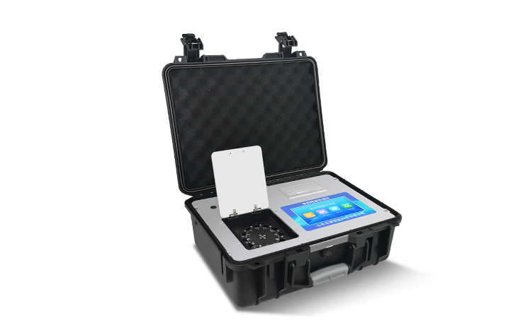 The Role of Microbial Detectors in the Food Safety Supervision System
